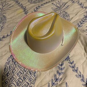 Iridescent Cowboy Hat
